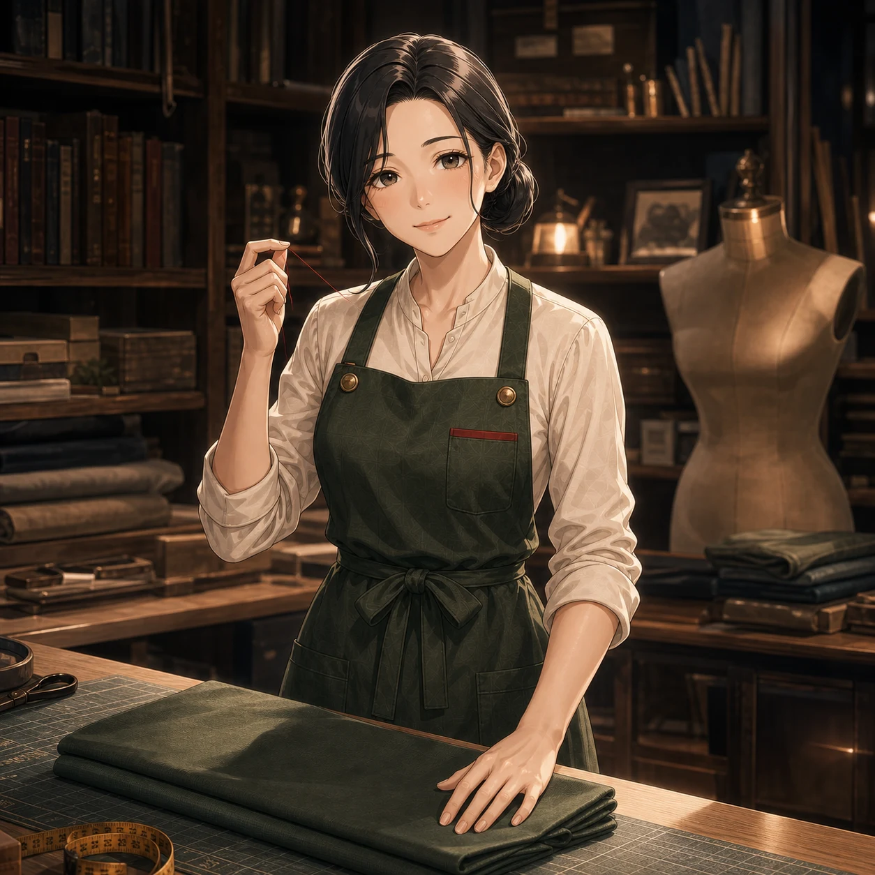 言葉を丁寧に仕立て直す職人ツムギ